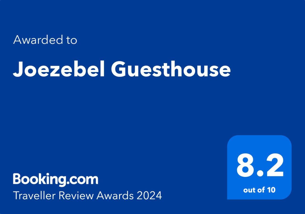 Joezebel Guesthouse Mogwase Exterior photo